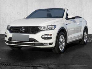 Volkswagen T-Roc Cabriolet 1.5 TSI R-Line PDC DYNLI SPURH