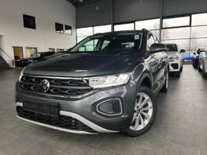 Volkswagen T-Roc Prime 1.5 TSI AHK Navi Keyless LED Kamera ACC Winterpaket Carplay Privacy