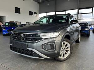 Volkswagen T-Roc Prime 1.5 TSI AHK Navi schw. Dach Keyless LED Kamera ACC Winterpaket Carplay Privacy