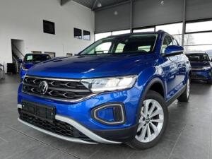 Volkswagen T-Roc Prime 1.5 TSI Navi AHK Keyless LED Kamera ACC Winterpaket Carplay Privacy