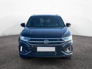 Volkswagen T-Roc R-Line TSI DSG|19″ZOLL|NAVI|ACC|KAMERA|APP