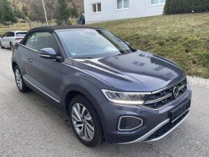 Volkswagen T-Roc Style Style 1,5 TSI DSG,ACC,AppCon.SHZ,LED 110 …