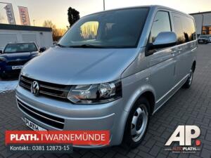 Volkswagen T5 Transporter  Bus Caravelle Comfortline