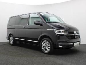 Volkswagen T6 Multivan 2.0 TDI DSG Generation Six AHK LED DIG.COCKPIT 7-SITZE ACC