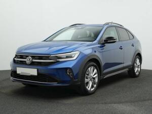 Volkswagen Taigo 1.5 TSI DSG Move IQ.LIGHT AHK ALU17 KAMERA