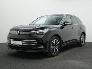 Volkswagen Tiguan 1.5 eTSI DSG Elegance AHK NAVI LED ALU 19