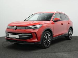 Volkswagen Tiguan 1.5 eTSI DSG Elegance AHK NAVI LED ALU 19