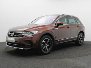 Volkswagen Tiguan 1.5 TSI DSG Elegance AHK NAVI MATRIX ALU