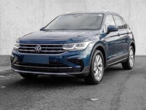 Volkswagen Tiguan 1.5 TSI DSG Elegance NAVI LED STANDHZG