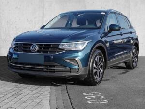 Volkswagen Tiguan 1.5 TSI DSG Life Active NAVI LM EL.HECK