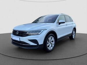 Volkswagen Tiguan 1.5 TSI DSG Move REAR VIEW AHK ACC LED NAVI