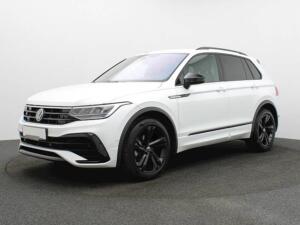 Volkswagen Tiguan 1.5 TSI DSG R-line BLACK-STYLE AHK IQ-DRIVE