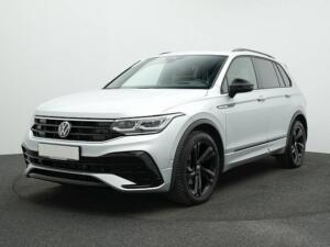 Volkswagen Tiguan 1.5 TSI DSG R-Line BLACK STYLE PANO HuD AHK NAVI KAMERA