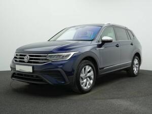 Volkswagen Tiguan 1.5 TSI Life 5-J-GAR 7SITZE AHK HUD