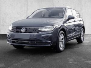 Volkswagen Tiguan 1.5 TSI Life Active NAVI LM KEYLESS ACC