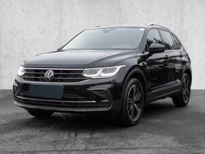 Volkswagen Tiguan 2.0 TD IDSG LifeMOVE NAVI PANO LED LM