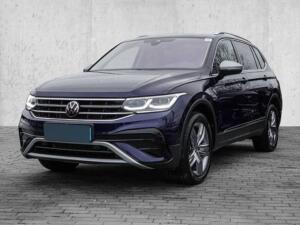 Volkswagen Tiguan 2.0 TDI 4Motion DSG Elegance LM