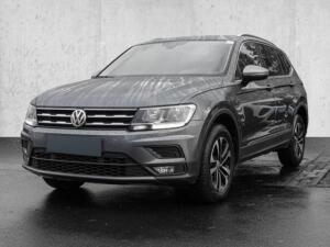 Volkswagen Tiguan 2.0 TDI 4Motion DSG United NAVI