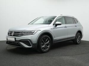 Volkswagen Tiguan 2.0 TDI DSG 4Mo. Move AHK 7-S. KAMERA KESSY