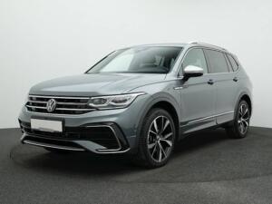 Volkswagen Tiguan 2.0 TDI DSG 4Mo. R-Line 7-S. PANO AHK 20 MISANO AREA VIEW