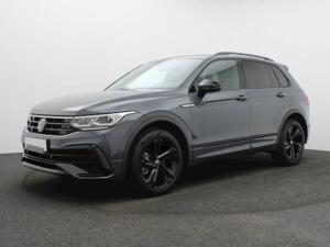 Volkswagen Tiguan 2.0 TDI DSG 4Mo. R-Line BLACK-STYLE BLACK PANO IQ.LIGHT AHK NAVI KAMERA