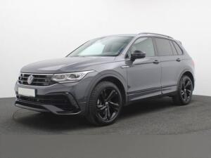 Volkswagen Tiguan 2.0 TDI DSG 4Mo. R-Line BLACK-STYLE BLACK PANO IQ.LIGHT AHK NAVI KAMERA