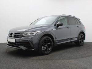 Volkswagen Tiguan 2.0 TDI DSG 4Mo. R-Line BLACK-STYLE BLACK PANO IQ.LIGHT AHK NAVI KAMERA