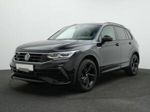 Volkswagen Tiguan 2.0 TDI DSG 4Mo. R-Line BLACK-STYLE BLACK PANO IQ.LIGHT AHK NAVI KAMERA