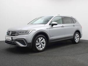 Volkswagen Tiguan 2.0 TDI DSG Life 7-SITZE AHK ACC NAVI