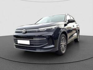 Volkswagen Tiguan 2.0 TDI DSG Life REAR VIEW AHK ACC LED