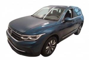 Volkswagen Tiguan 2.0 TDI DSG Move REAR VIEW AHK ACC LED NAVI