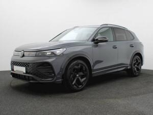 Volkswagen Tiguan 2.0 TDI DSG R-Line BLACK-STYLE AHK PANO ALU19