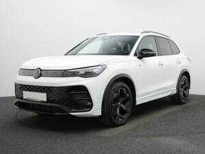 Volkswagen Tiguan 2.0 TDI DSG R-Line BLACK-STYLE AHK PANO ALU19