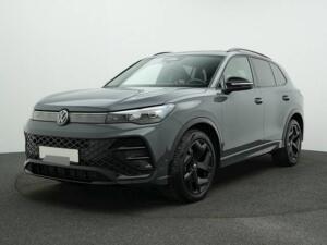 Volkswagen Tiguan 2.0 TDI DSG R-Line BLACK-STYLE AHK PANO ALU19