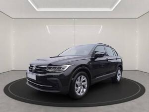 Volkswagen Tiguan 2.0 TDI NAVI LED LENKRADHZG