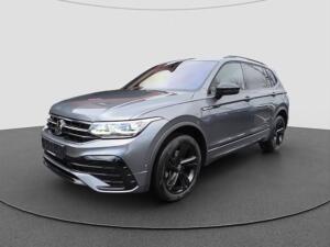 Volkswagen Tiguan 2.0 TSI DSG 4Mo. R-Line 5-J-G Matrix-LED AHK 7 Sitzer STANDH