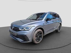 Volkswagen Tiguan 2.0 TSI DSG 4Mo. R-Line 5-J-GAR 7-SITZE PANO AHK STANDH