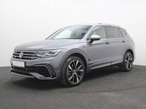 Volkswagen Tiguan 2.0 TSI DSG 4Mo. R-Line 7-S. PANO 20 MISANO KAMERA