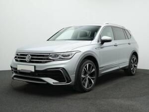 Volkswagen Tiguan 2.0 TSI DSG 4Mo. R-Line 7-S. PANO 20 MISANO KAMERA