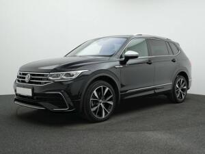 Volkswagen Tiguan 2.0 TSI DSG 4Mo. R-Line AHK 7-S. VIENNA PANO KAMERA KESSY