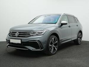 Volkswagen Tiguan 2.0 TSI DSG 4Mo. R-Line AHK 7-S. VIENNA PANO KAMERA KESSY