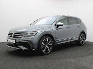 Volkswagen Tiguan 2.0 TSI DSG 4Mo. R-Line AHK 7-S. VIENNA PANO KAMERA KESSY