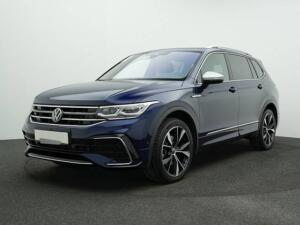 Volkswagen Tiguan 2.0 TSI DSG 4Mo. R-Line AHK 7-S. VIENNA PANO KAMERA KESSY