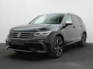 Volkswagen Tiguan 2.0 TSI DSG 4Mo. R-Line IQ-LIGHT H&K DCC PANO EASY-OPEN ALU 20