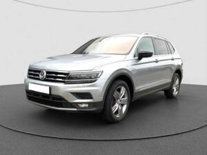 Volkswagen Tiguan 2.0 TSI DSG 4Mo United 7-SITZE AHK HEAD UP ACC