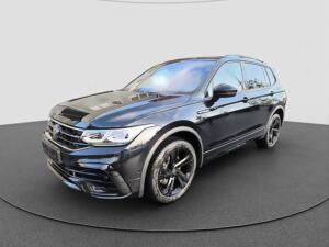 Volkswagen Tiguan 2.0 TSI DSG 4Motion R-Line 7-SITZE PANO AHK STANDH