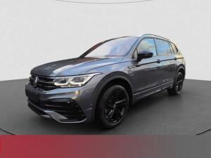 Volkswagen Tiguan 2.0 TSI DSG 4Motion R-Line MATRIX AHK 7-SITZER RFK STANDHZ PANO