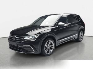 Volkswagen Tiguan 2.0 TSI DSG R-LINE 4M NAVI LED 7-SITZE EL.HECKKL.