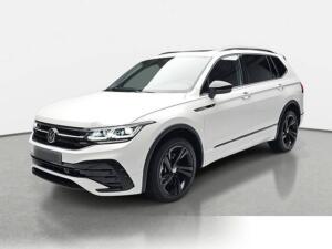 Volkswagen Tiguan 2.0 TSI DSG R-LINE 4M NAVI LED BLACK-STYLE WINTER