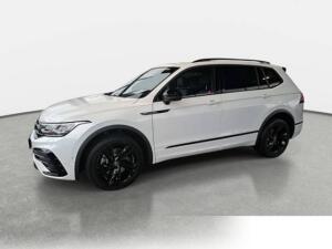 Volkswagen Tiguan 2.0 TSI DSG R-LINE 4M NAVI LED-MATRIX BLACK-STYLE